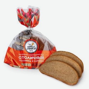 Хлеб Столичный 325г Пеко