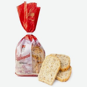 Хлеб пшеничный Швейцарский 300г Пеко