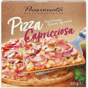 Пицца Пассионата Каприциоза 335г