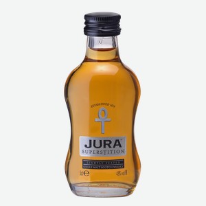 Виски Jura Superstition 0.05 л.