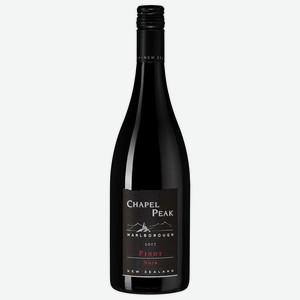 Вино Chapel Peak Pinot Noir 0.75 л.