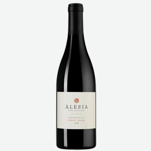 Вино Pinot Noir Alesia 0.75 л.