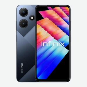 Смартфон Infinix Hot 30i 4+64GB Mirror Black