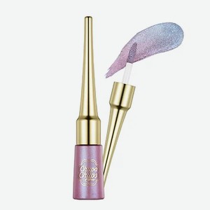 Жидкие тени с блестками CHUPA CHUPS  Ultra Violets , 4.5 г