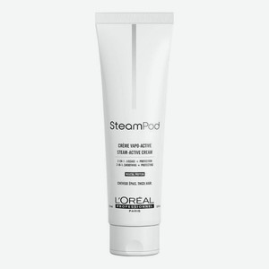 Крем-уход для плотных волос Steampod Smoothing Cream Fiber Restoring 150мл