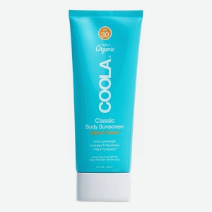 Солнцезащитный крем для тела Classic Body Sunscreen Tropical Coconut SPF30 148мл