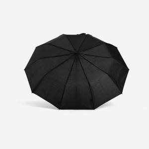 Зонт мужской Raindrops п/автомат пондж черный арт. RD12220