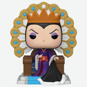 Фигурка Funko 1088 POP Deluxe Злая королева на троне из мультфильма  Белоснежка и семь гномов , 10 см