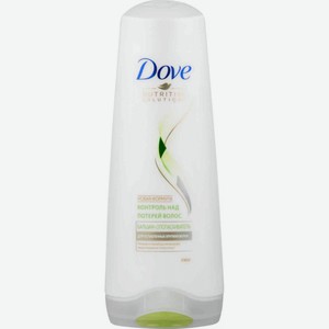 Бальзам-ополаскиватель Контроль над потерей волос Dove Nutritive Solutions, 200 мл