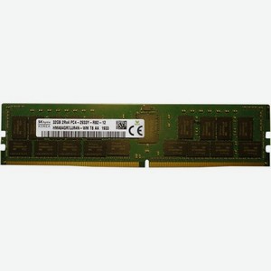 Память DDR4 DELL 370-AEQH-1 32ГБ DIMM, ECC, registered, PC4-23400, CL21, 2933МГц