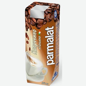 Коктейль молочный Капуччино Parmalat, 0,25 кг