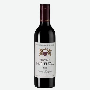 Вино Chateau de Fieuzal Rouge 0.375 л.