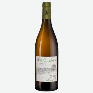 Вино Fiano Don Chisciotte 0.75 л.