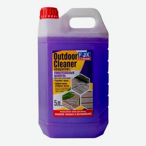 Шампунь для бесконтактной мойки Fox Chemie Outdoor Cleaner, 5 л (LMF62)