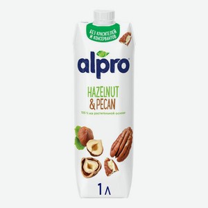 Растительный напиток Alpro ореховый 1% 1 л