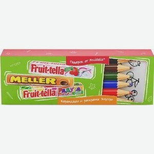 Набор кондитерских изделий Фруттелла-Меллер
