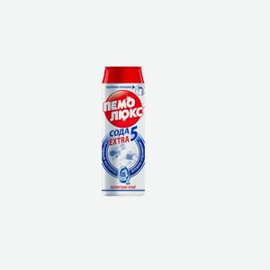 Средство чистящее Пемолюкс Сода 5 Extra Ослепительно белый 480 г
