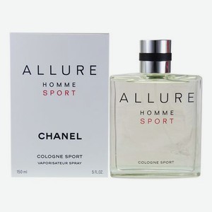 Allure Homme Sport Cologne: туалетная вода 150мл