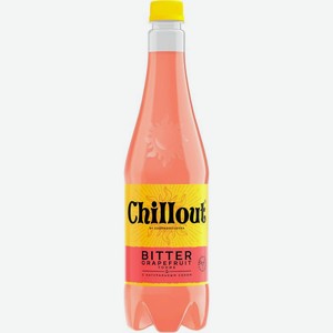 Напиток Chillout Bitter Grapefruit 900мл