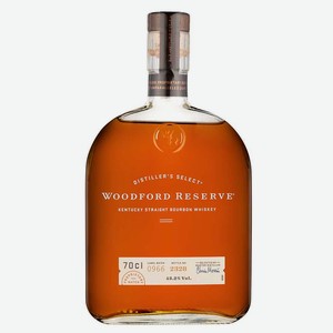 Виски Woodford Reserve 0.7 л.