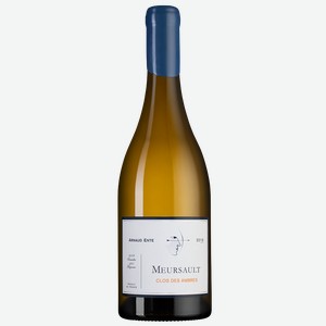 Вино Meursault Clos des Ambres 0.75 л.