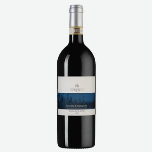 Вино Brunello di Montalcino Bassolino di Sopra 0.75 л.
