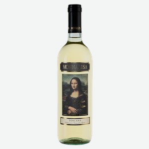 Вино Monna Lisa Bianco 0.75 л.