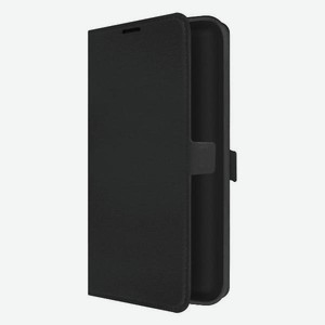 Чехол KRUTOFF Eco Book для Xiaomi Redmi Note 12s, черный (434326)