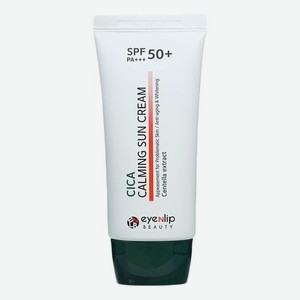 Успокаивающий солнцезащитный крем Cica Calming Sun Cream SPF50+ PA+++ 50мл