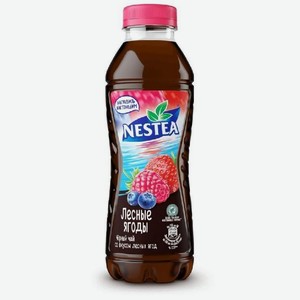 Напиток Нести со вкусом лесных ягод 1л ПЭТ