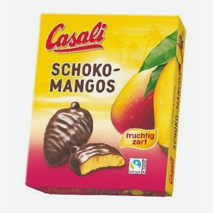 Суфле манговое в шоколадной глазури Шоко-манго 150г