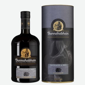 Виски Bunnahabhain Toiteach A Dha 0.7 л.