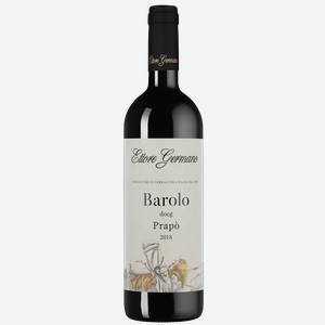 Вино Barolo Prapo 0.75 л.