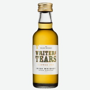 Виски Writers’ Tears Copper Pot 0.05 л.