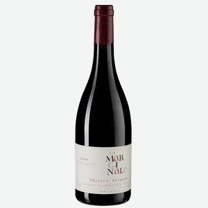 Вино La Marginale (Saumur Champigny) 0.75 л.