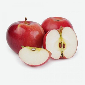 Яблоки красные, цена за 1 кг