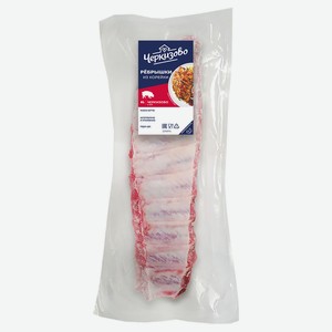 Ребрышки свиные «Черкизово» корейка охлажденная, цена за 1 кг
