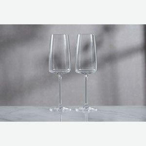 Набор бокалов для шампанского Vivid Senses ZWIESEL GLAS