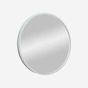 Настенное зеркало Мун Белый