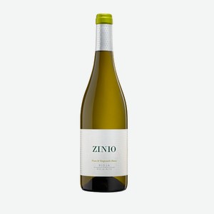 Вино Зиньо Виура-Темпранильо Бланко ОС регион Риоха белое сухое 13,5%, 0,75л