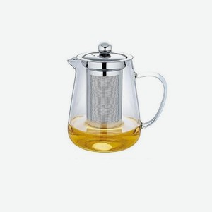 Чайник заварочный Aura Atmosphere, 0.75 л, стекло