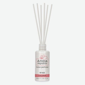 Диффузор ароматический Aroma Republic Lollipop №48, 30 мл