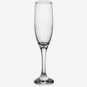 Бокал для шампанского Bistro, 190 мл, стекло