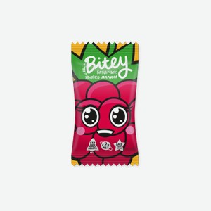 Батончик фруктово-ягодный Take a Bitey Яблоко-Малина 25 г