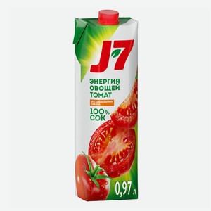 Сок J7 томат 970 мл