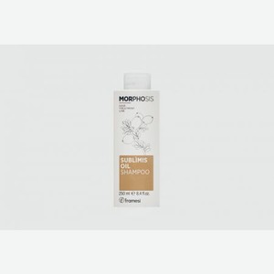 Шампунь для волос на основе арганового масла FRAMESI Morphosis Sublimis Oil Shampoo 250 мл