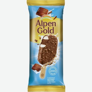 Мороженое Альпен Гольд эскимо 90мл