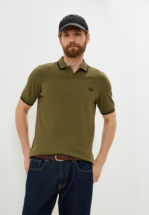 Поло Fred Perry RTLACC265501