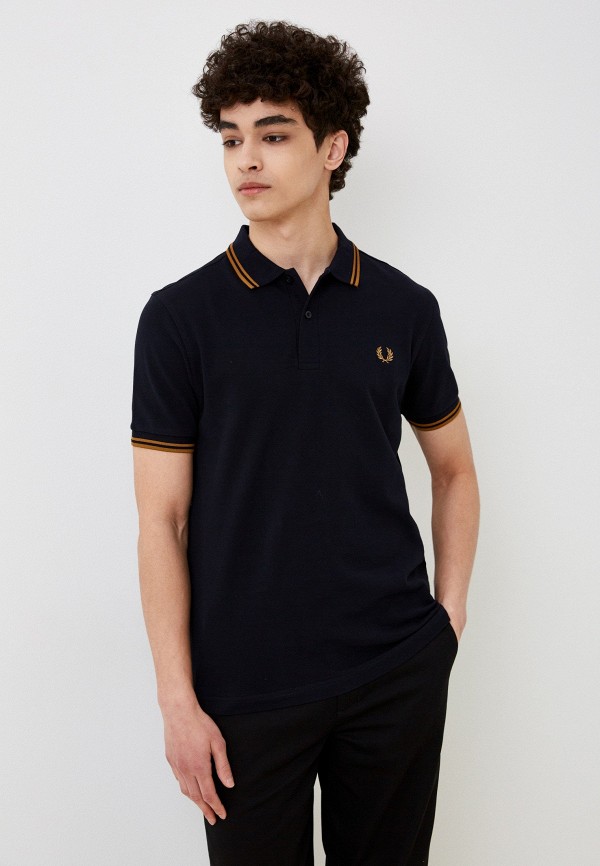 Поло Fred Perry RTLACQ762201