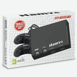 Sega - Dendy  Hamy 4  350-in-1 Classic